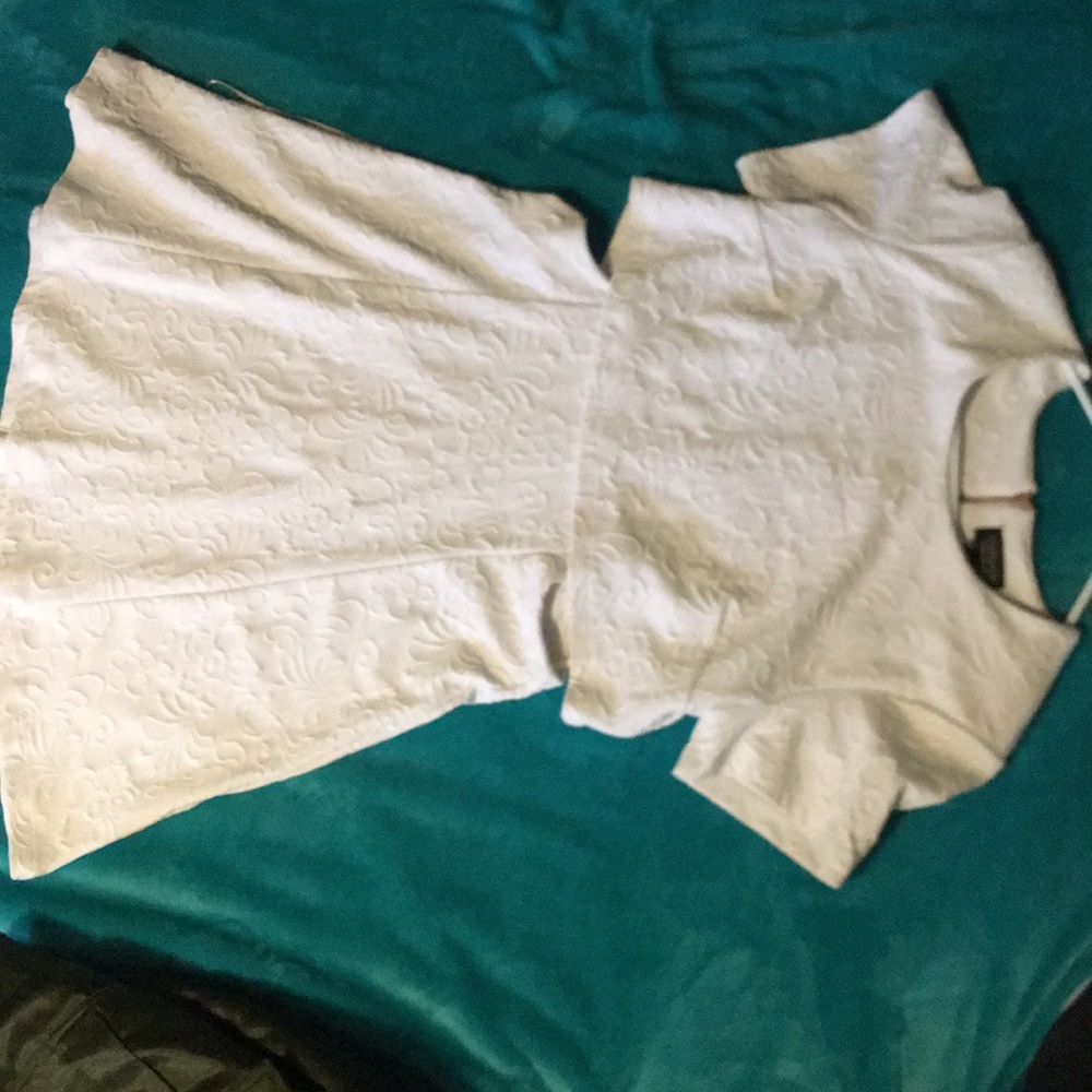 Top shop skater dress